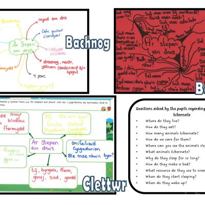 Autumn term theme