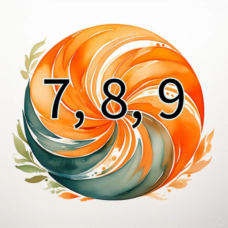 Trosolwg 7 - 9