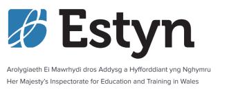 Ein Adroddiad Estyn Diweddaraf
