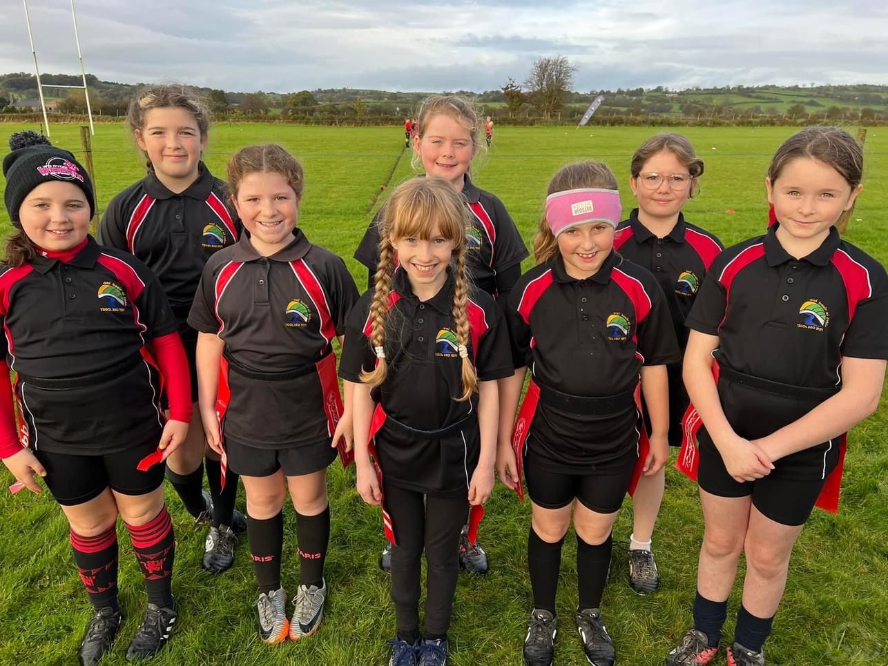 Urdd Rugby Urdd Rugby Tag Competition
