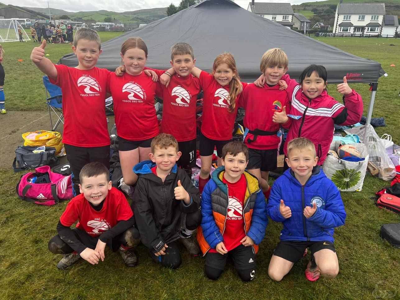 Urdd Rugby Urdd Rugby Tag Competition