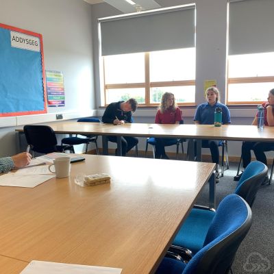 School Eisteddfod Public Speaking 2024