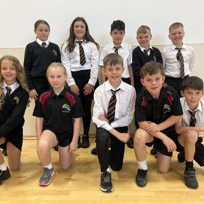 Ceredigion Rugby Stars