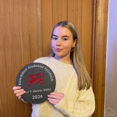Literary Success at Eisteddfod Felinfach