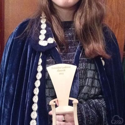 Literary Success at Eisteddfod Llanarth