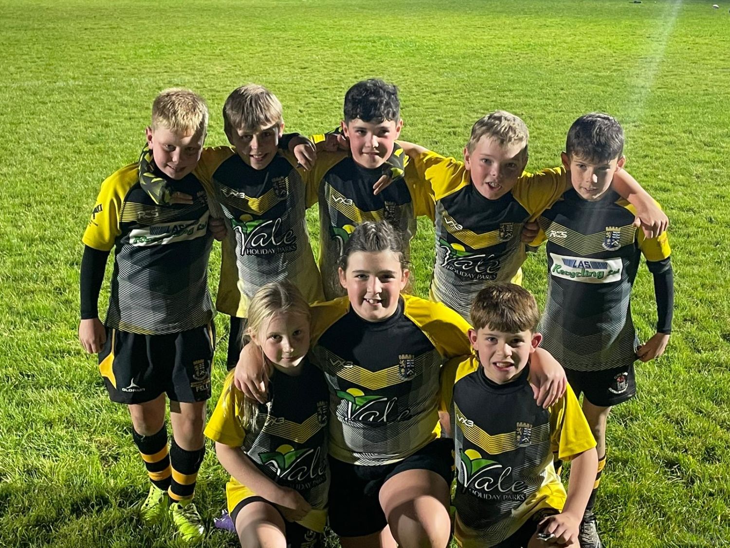 Lewis County Rugby Ceredigion Rugby Stars